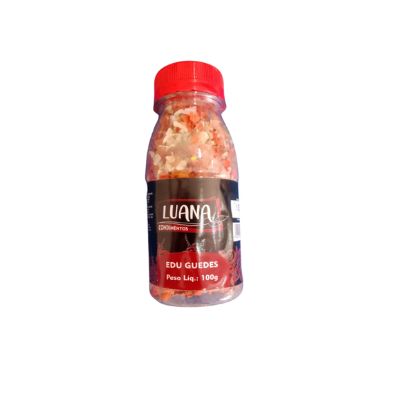 TEMPERO EDU GUEDES LUANA GARRAFA 100GR