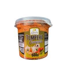 TEMPERO EM PASTA COMPLETO C/ PIMENTA 300G