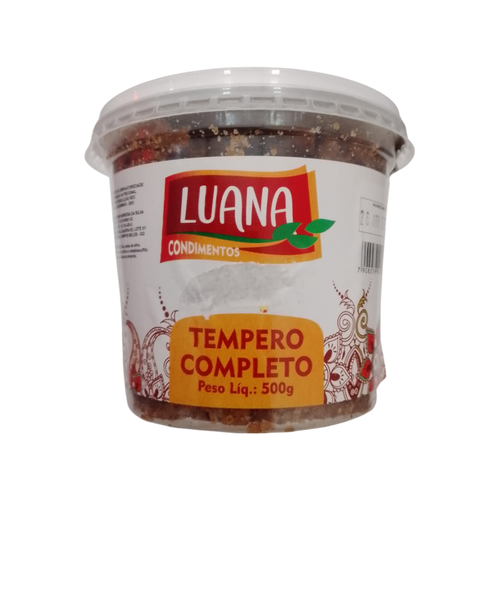 TEMPERO LUANA COMPLETO 500G