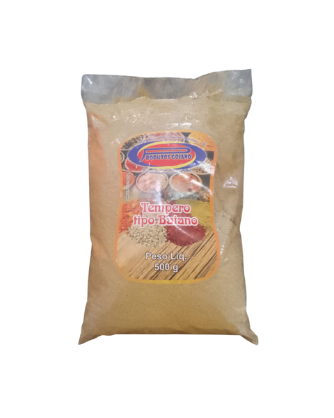 TEMPERO TIPO BAIANO PRODUTOS GOIANO 500G