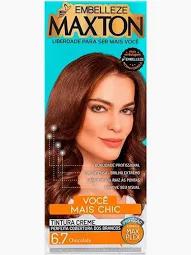 TINTA MAXTON 6.7 CHOCOLATE