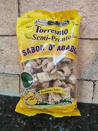 TORRESMOS SEMI-PRONTO 80 GR. SABOR D ABADIA