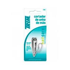 TRIM CORTADOR UNHA MAO C/CORRENTE 1-25PG