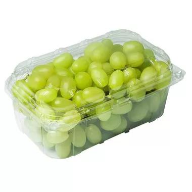 UVA BANDEJA BRANCA SEM SEMENTE 500G