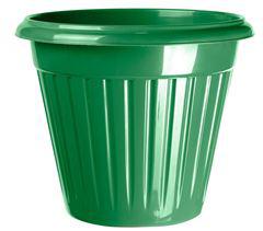 VASO REDONDO VERDE N 28 8 LTS 948