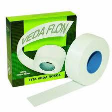 VEDA ROSCA 18MMX05M VEDA FLON C120