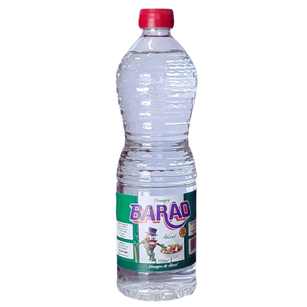 VINAGRE BARAO LIMAO 750ML un