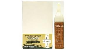 VITAMINA CAPILAR FIOTRAT TUTANO 10ML