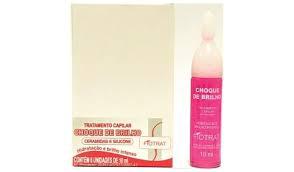 VITAMINA FIOTRAT CHOQUE DE BRILHO 10ML