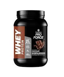 WHEY PROTEIN PIRACANJUBA CHOCOLATE 450G