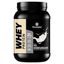 WHEY PROTEIN PIRACANJUBA MILK 450G