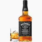 WHISKY JACK DANIELS 1LT