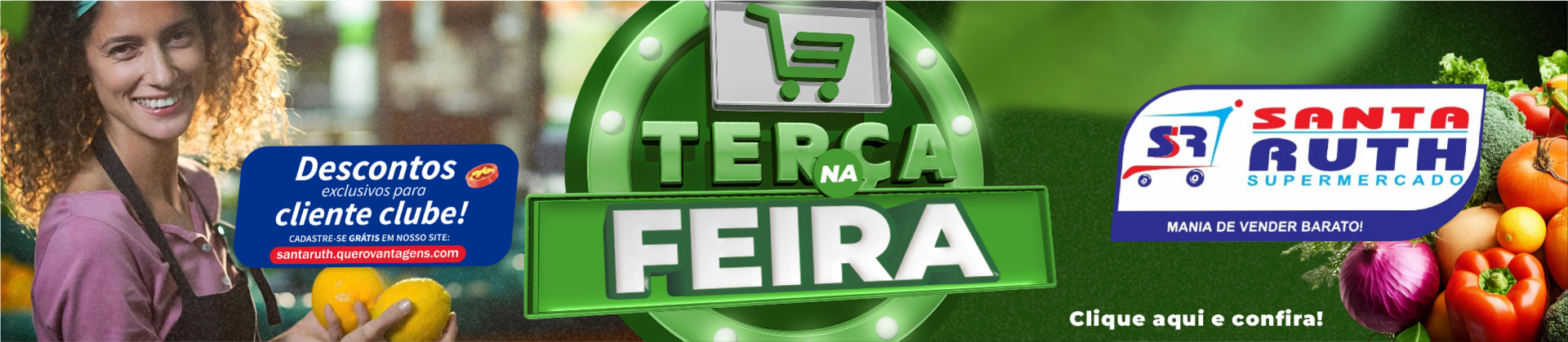 Supermercado Santa Ruth