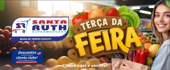 TERÇA NA FEIRA