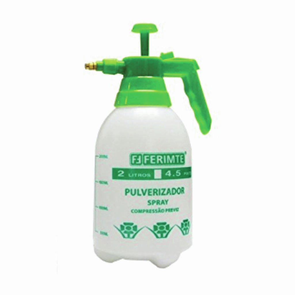 PULVERIZADOR PROF STARTOOLS C/BOMBA PRESSAO 1,6LT