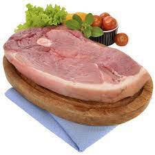 AC CARNE SUINA PERNIL COM PELE E OSSO KG