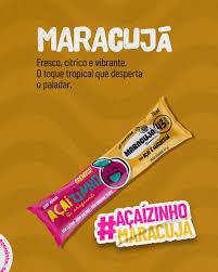 ACAIZINHO 60GR MARACUJA