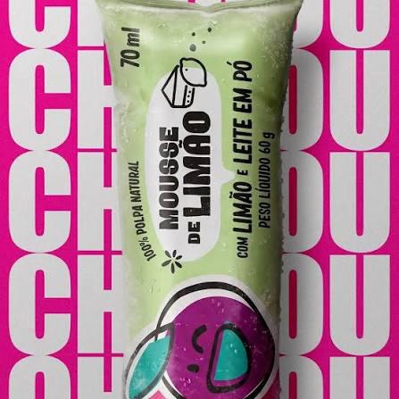 ACAIZINHO 60GR MOUSSE DE LIMAO