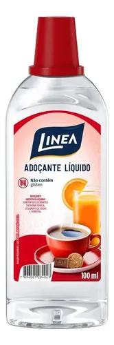 ADOCANTE LINEA 100ML SACARINA
