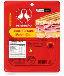 APRESUNTADO PERDIGAO 200GR FATIADO