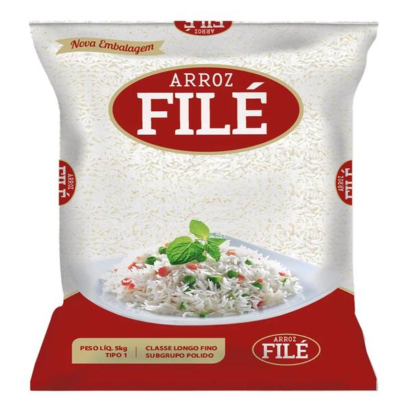 ARROZ FILE TIPO1 5KG