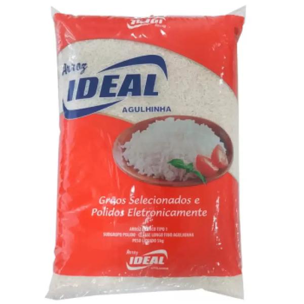 ARROZ IDEAL TIPO 1 5KG