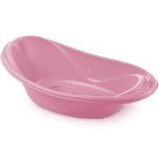 BANHEIRA INFANTIL CAJOVIL 34LTS ROSA RF016