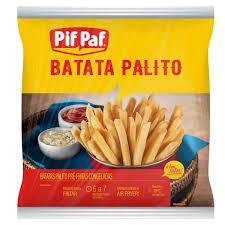 BATATA PALITO PIF PAF 400GR