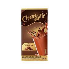 BEBIDA LACTEA CHANDELLE 200ML CHOCOLATE