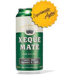 BEBIDA XEQUE MATE 473ML