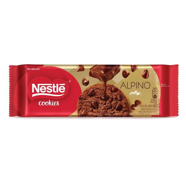 BISC NESTLE COOKIES 60GR ALPINO