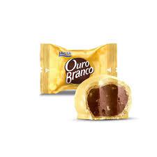 BOMBOM LACTA OURO BRANCO 20G