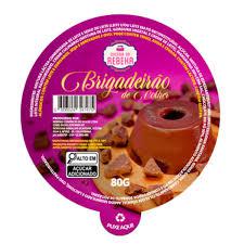 BRIGADEIRAO DOCERIA REBEKA 80GR