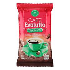 CAFE EVOLUTTO 500GR TRADICIONAL