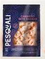 CAMARAO PESQUALI COZIDO 200GR