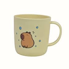 CANECA PLAST INF FWB 350ML CAPIVARA