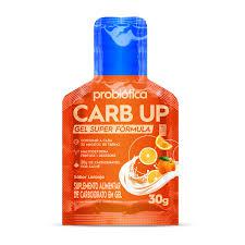 CARB-UP GEL PROBIOTICA 30GR LARANJA