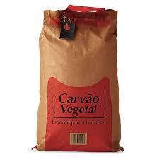 CARVAO VEGETAL MORRO DO CHAPEU 10KG