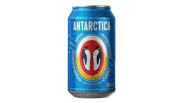 CERVEJA ANTARCTICA PILSEN 350ML