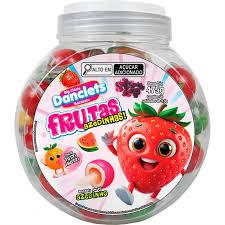 CHICLE DANCLETS DANILLA 9,5GR FRUTAS