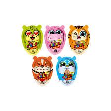 CHICLE DIPLOKO 11GR SURPRISE PET MONSTER