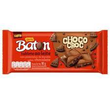 CHOC GAROTO BATON 90GR RECHEADO