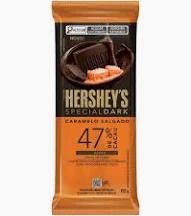 CHOC HERSHEYS 75GR CARAMELO 40% CACAU