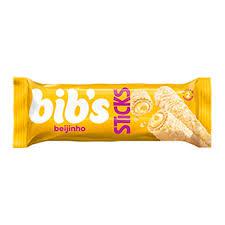 CHOC NEUGEBAUER BIBS STICKS 32GR BEIJINHO
