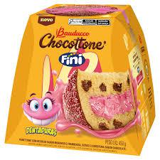 CHOCOTTONE BAUDUCCO 450GR DENTADURA