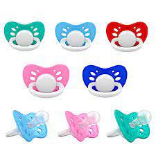 CHUPETA VENTILADA MAMITA SILICONE1805 REDONDA