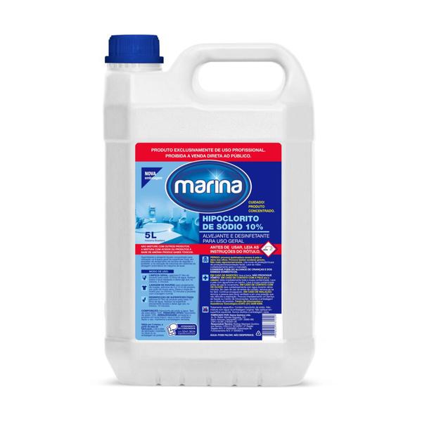 CLORO MARINA 5LT