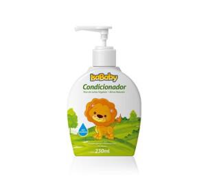 COND ISABABY ZOO 230ML BRILHO E MACIEZ