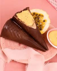 CONE TRUFADO 50GR MARACUJA