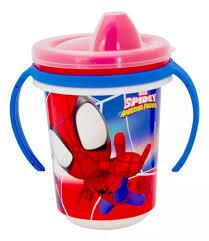 COPO PLAST ANTIVAZAMENTO PLASUTIL SPIDEY